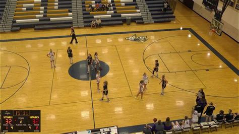 Chanhassen High Vs Chaska High School Varsity Womens Basketball Youtube