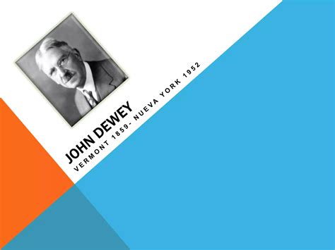 John Dewey Ppt Descarga Gratuita