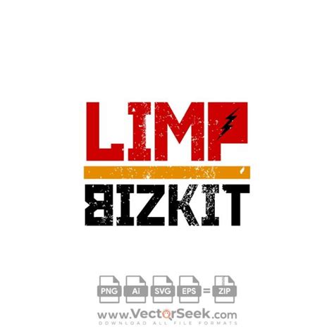 Limp Bizkit Logo Vector - (.Ai .PNG .SVG .EPS Free Download)