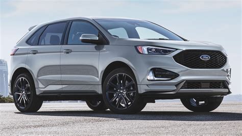 2021 Ford Edge Towing Capacity