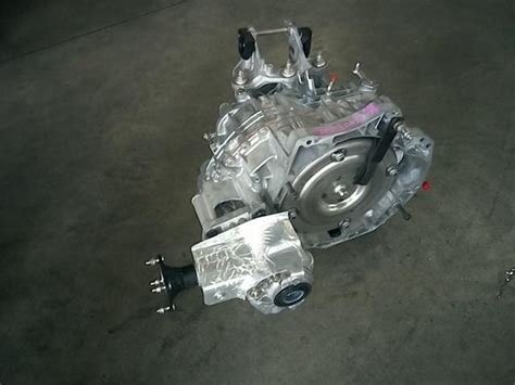 Toyota 1NZ Gearbox CVT KMAutoSpares