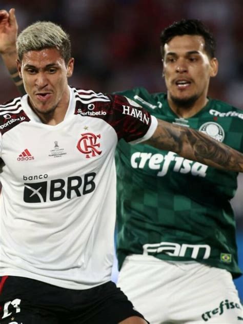 Os Ltimos Confrontos Entre Palmeiras X Flamengo Mercado Do Futebol