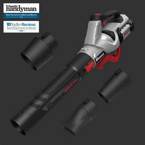 ENHULK 58V Leaf Blower 930CFM