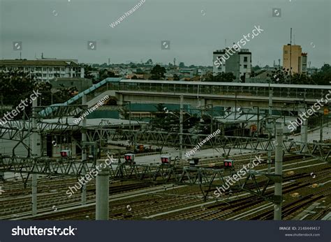 Mrt Station Lebak Bulus Grab Stock Photo Shutterstock