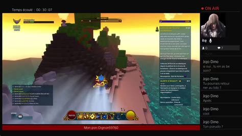 Live Trove Ps4 Fr Vener Nombreux Farm Flux Giveaway YouTube