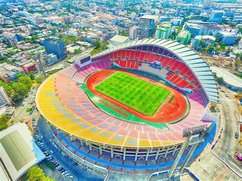 18 Extraordinary Facts About Rajamangala Stadium - Facts.net