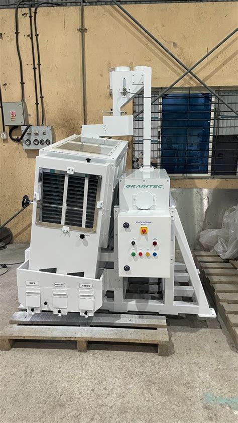 Paddy Seperator Machine 1D Three Phase At Best Price In Bengaluru ID