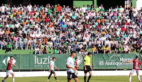 El Antequera Cf Quiere Llenar El Maul Con Su Nueva Campa A De Abonados