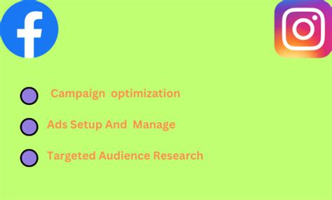 Setup And Manage Your Facebook And Instagram Ads Campaigns By