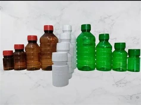 Agro Chemical Pet Bottle 1 LTR 500 ML 250 ML 100 ML At Rs 10 Piece