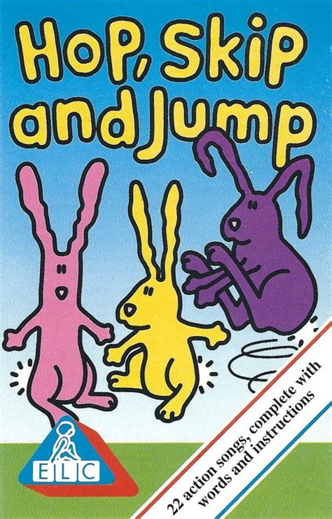 Hop, Skip And Jump (1993, Cassette) | Discogs