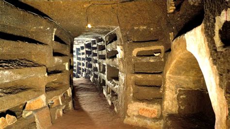 Rome's Ancient Catacombs - overview, description, photo, how to get