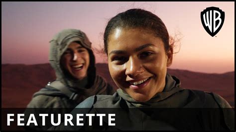 Dune Part Two Cast Featurette ซับไทย Youtube