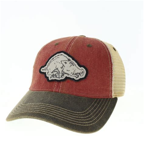 Old Favorite Vintage Hog Patch The Stadium Shoppe On Razorback