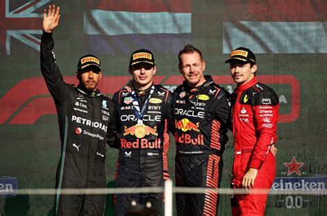 2023 F1, Mexico GP results: Verstappen wins as Perez crashes out ...