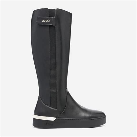 Женские сапоги Liu Jo LJOBF3053EX01422222 39 Черные (8059696510630 ...