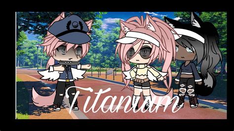 Titanium Glmv Collie Gacha Youtube