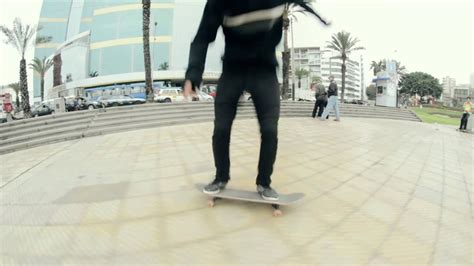 GONZALO GUTIERREZ Trickipedia Switch Heelflip YouTube