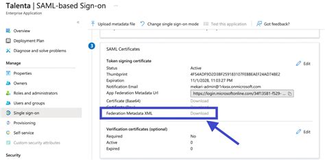 How To Integrate Saml With Microsoft Entra Azure Id Mekari Help Center