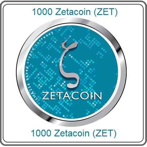 ما هي العملة الرقمية Zet Zetacoin مشروعها و معلومات عنها