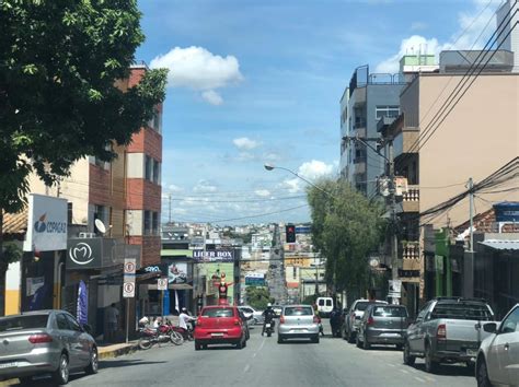 Minas Consciente Macrorregi O Oeste Segue Na Onda Vermelha Do Plano