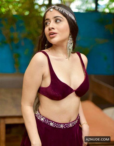 Urfi Javed Nude Aznude