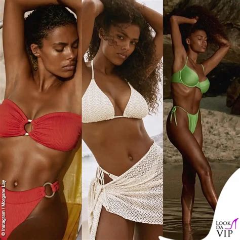 Tina Kunakey Bellissima E Selvaggia In Bikini Lookdavip It