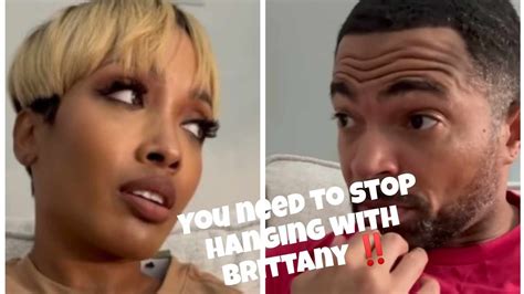 Anthony Tells Amber She Needs To Quit Hanging With Brittany Kountry