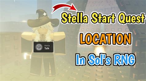 Sol S Rng Stella Star Quest Location 2024 Youtube