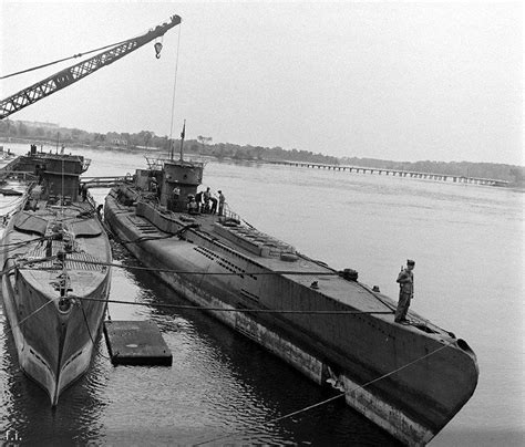 Фотографии вторая мировая Kriegsmarine Schiff Uboot