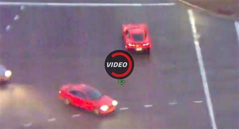 Corvette Leads Police On High Speed Chase Through Florida | Carscoops ...