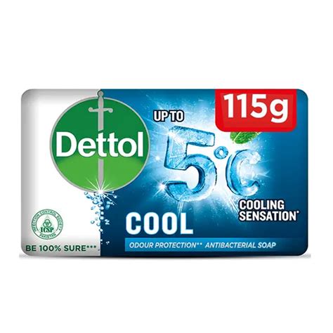 Dettol Soap Cool