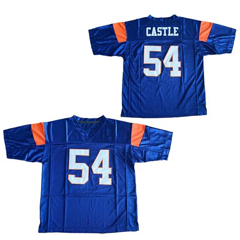 thad castle jersey 8