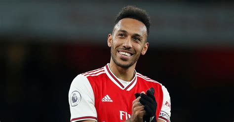 Gary Neville Pays Tribute To Arsenal Striker Pierre Emerick Aubameyang