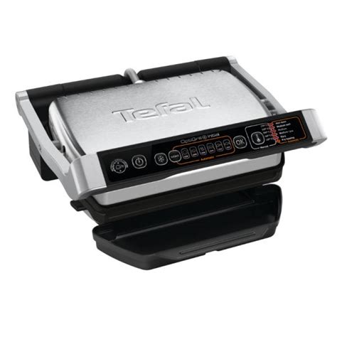 Kifutott - Tefal GC706D34 Optigrill kontakt grill Háztartási kisgépek