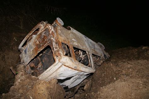 Ucciso E Carbonizzato All Interno Di Un Auto Arresti A Rosarno E