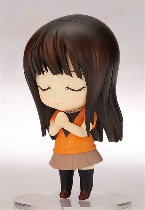 Nendoroid 223 Miho Azuki Bakuman Hobbies Toys Toys Games On