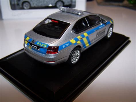 Koda Octavia Iii Policie R Model Abrex Aukro