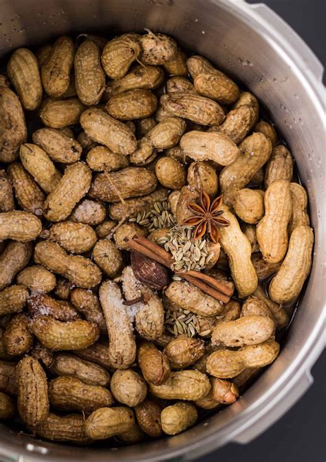 Mom S Extra Crunchy Five Spice Roasted Peanuts Artofit