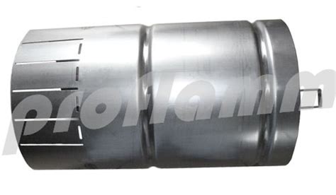 63015279 | Buderus Flammtopf S115 - 17-21 kW | Ersatzteilservice Proflamm