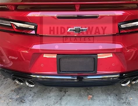 Guide To The Best Hidden License Plate Frames For 2022