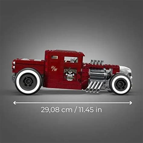 Hot Wheels Bone Shaker Hbd Mega