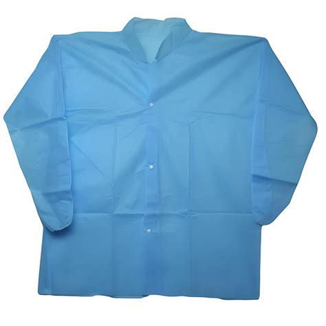 Disposable Non Woven Lab Coat At Rs Non Woven Lab Coat In New