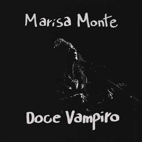 Marisa Monte Lan A Doce Vampiro De Rita Lee Que Estar Em Novo