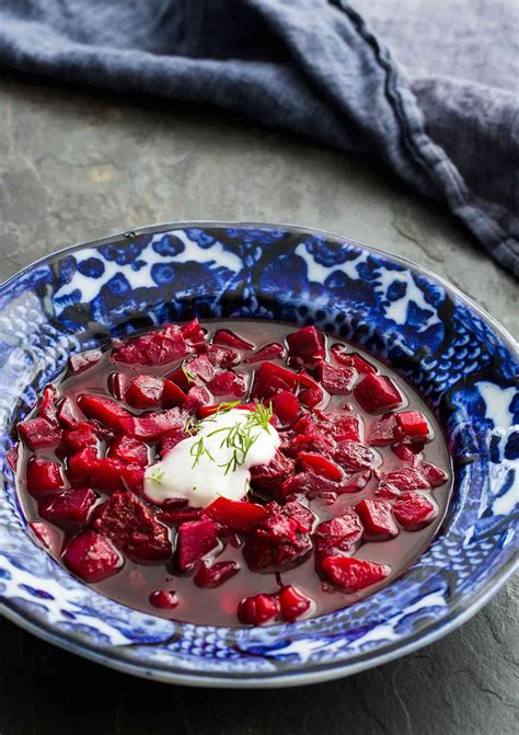 Borscht Recipe (Hearty!)