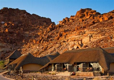 Twyfelfontein Country Lodge, Namibia | Tribes Travel