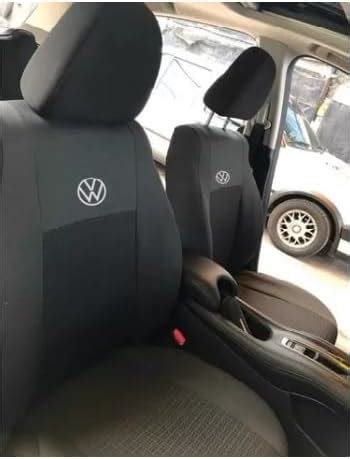 Gen Rico Fundas Cubreasientos Para Vw Virtus Logos