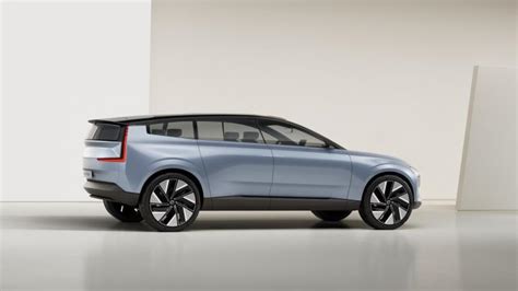 New Volvo EV crossover in development; unveil in 2025 | Team-BHP