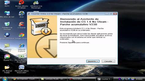 Como Instalar Counter Strike 1 6 Parche Sxe Injected Para Jugar