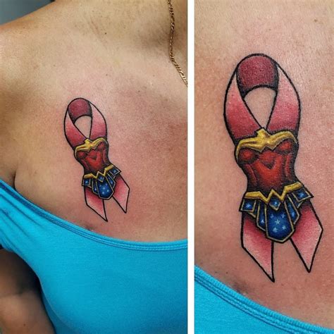 32 Best Breast Cancer Tattoos To Inspire You Artofit